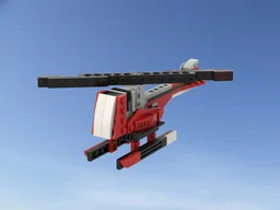31100 - Rescue Copter