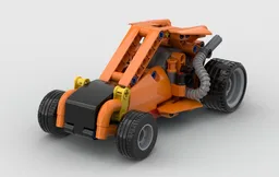 Buggy (42104 C model)