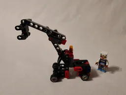 30655 forest harvester