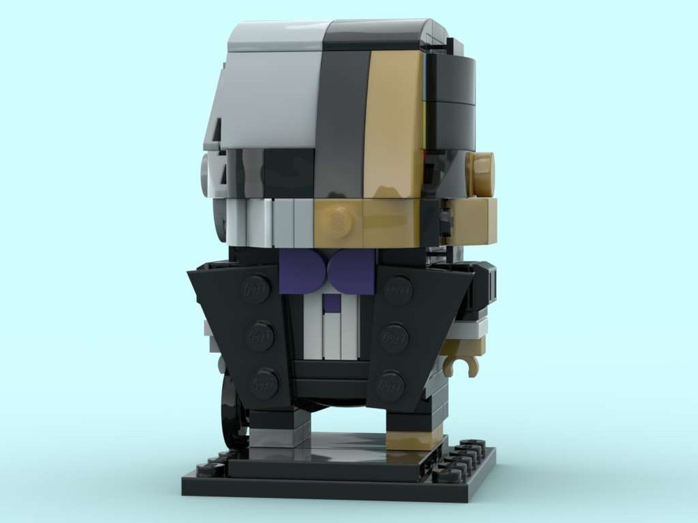 Lego A tribute to Daft Punk