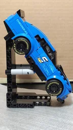 Speed Champion Stand
