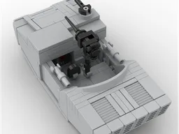 Imperial Armored Speeder