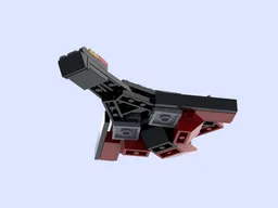 71704 Micro Starfighter