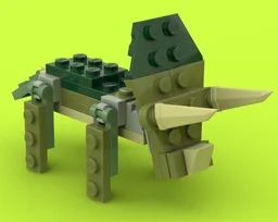 Accurate Triceratops