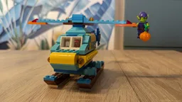 10698 Helicopter