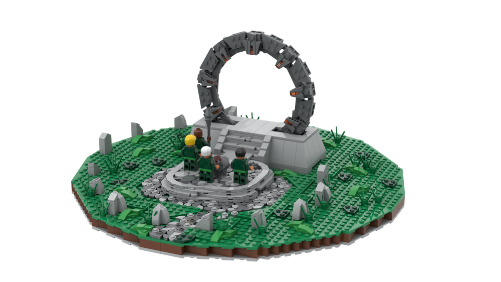 Lego Chulak
