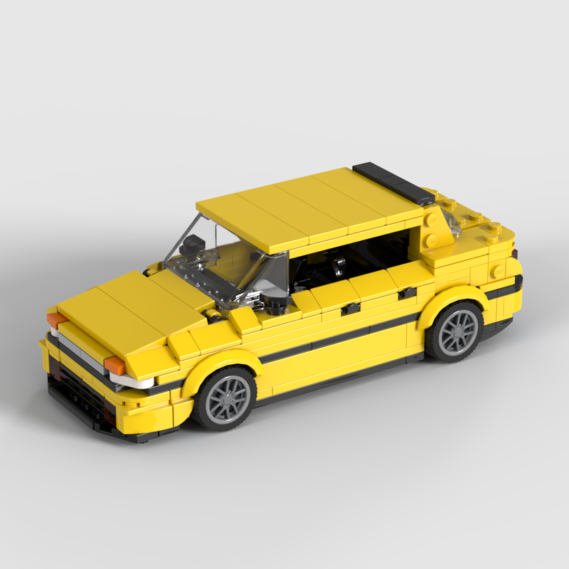Lego Honda Accord 1990
