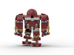 hulkbuster infinity war (MK 48)