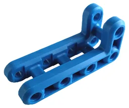 Technic Beam 3 x 7 L-Shape Double