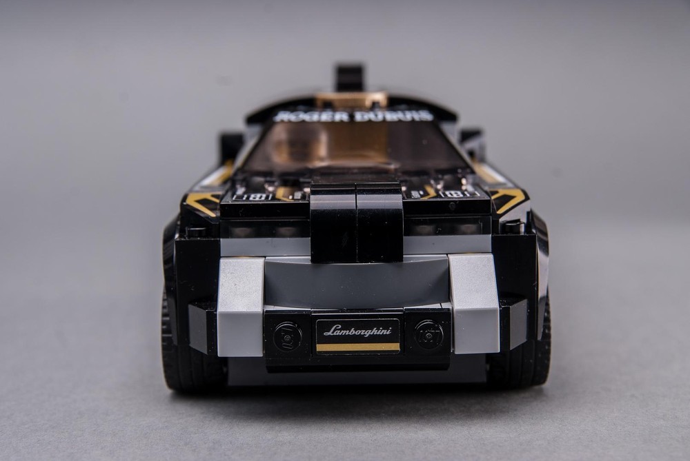 Lego 76899 Off-Road-ighini