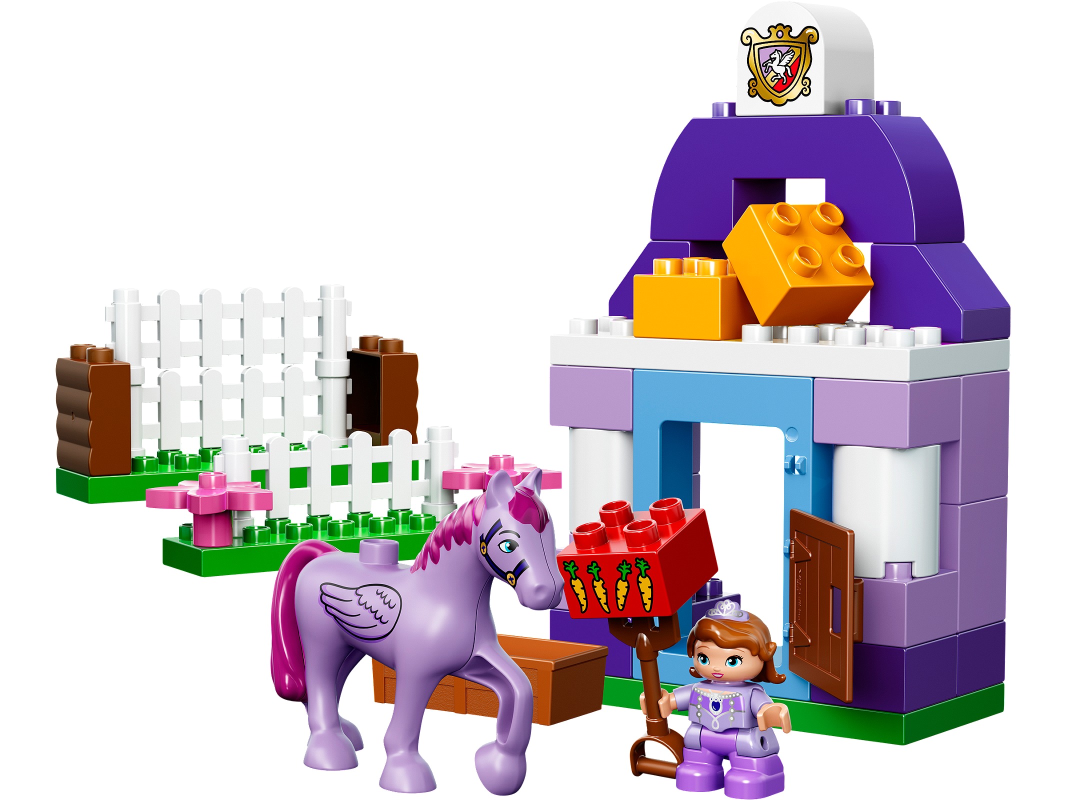 Lego Sofia's Royal Stable