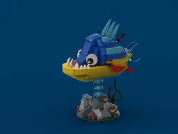 Piranha Palombiana