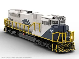 Fortescue Metals Group FMG SD70ACE