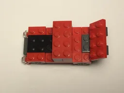 7803 Drag Car
