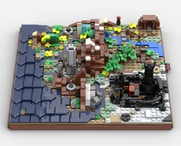 Map of Middle-earth