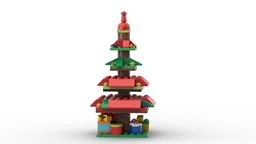 11005 Christmas tree
