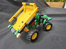 42136 Alternative - John Deere Gator