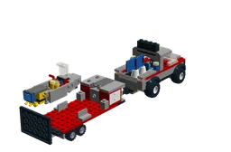 4433 Boat Transporter