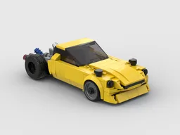 Modified Drift Datsun
