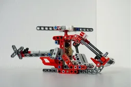 8261 Helicopter