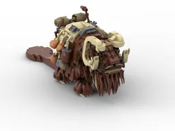 MOC Bantha