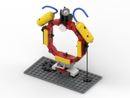 Lego Dimensions Reinterpretation Gateways - Ghostbusters (Original)