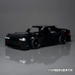 76912 Nissan Silvia S14