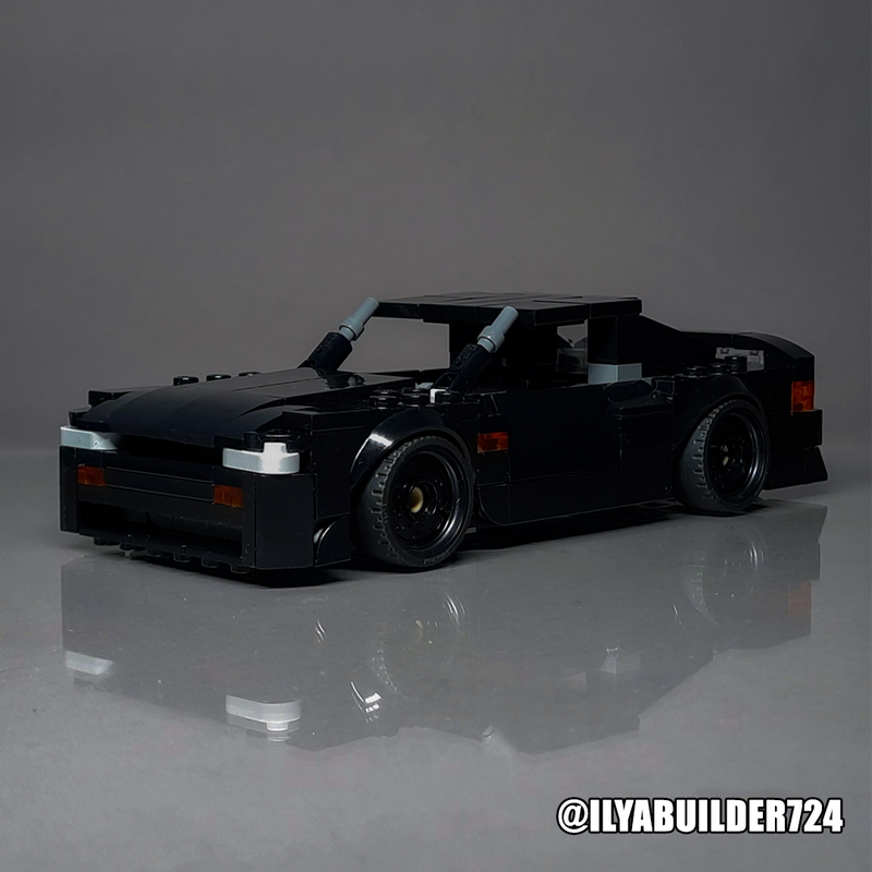 Lego 76912 Nissan Silvia S14