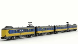 NS Koploper train