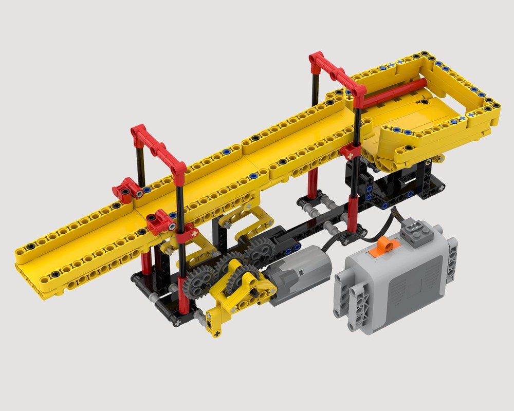 Lego GBC Module : The Wave
