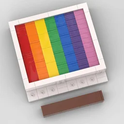 Fraction Cubes