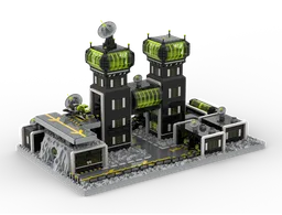 Blacktron 2 Base
