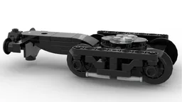 Bogie - Drehgestell - MOC