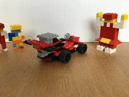 31100 Racing Car