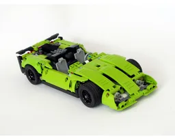 42138 alternate - McKall Interceptor