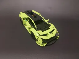 42161 Alternate model: Lamborghini