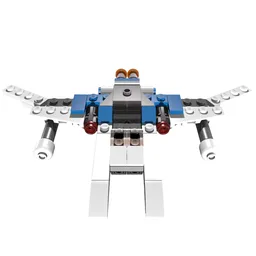 75160 Ugly 1 Starfighter