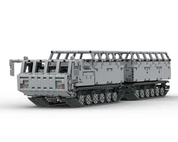 DT-30PM "Vityaz"