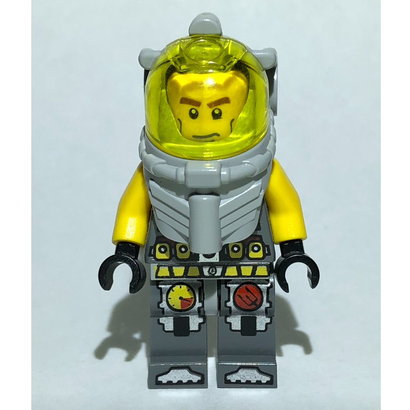 Lego Axel