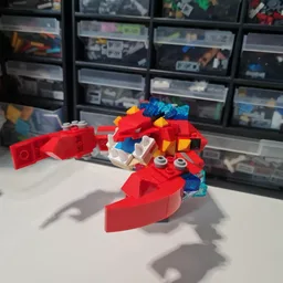 Crab Ocean Crawler