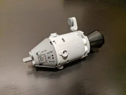 Apollo 11 Command Module Mod
