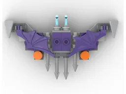Green Goblin's Glider