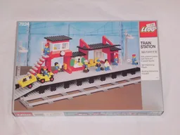 Train Station (Railway Station)
