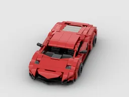 Lamborghini Aventador LP780-4