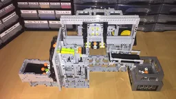 GBC Ball Rolling Machine 15,