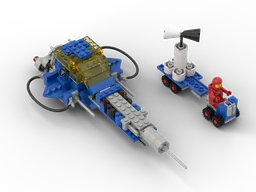 483 Alpha-1 Playset #9