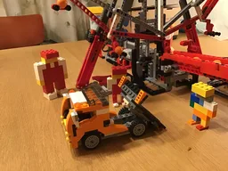 31017 Flat Loader