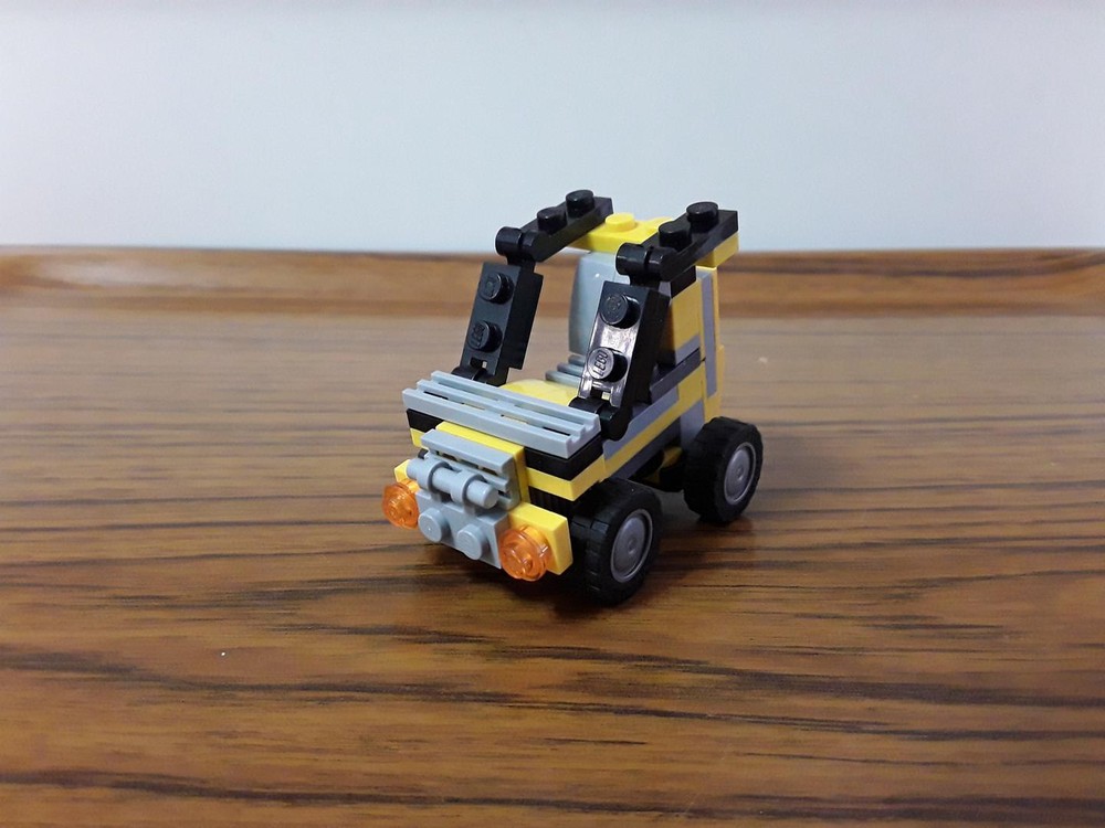 Lego 31014 - Polaris
