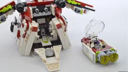 Republic Clone Shuttle