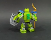 Frog guardian